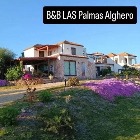 Las Palmas Alguer Exterior foto