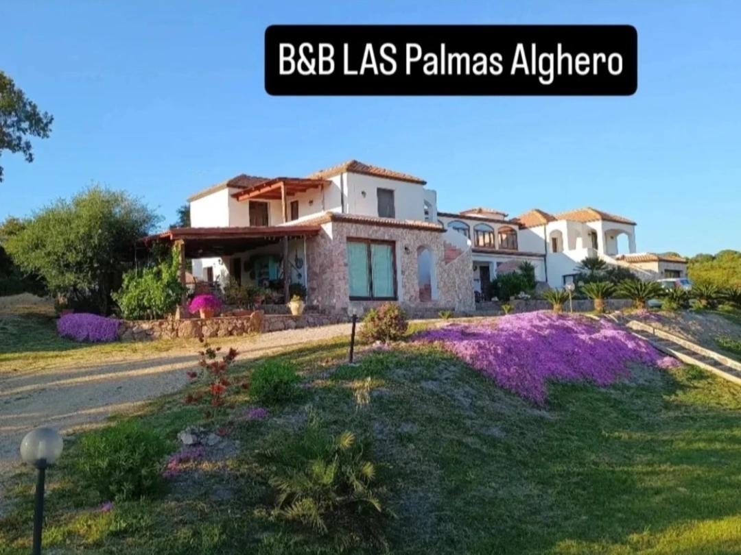 Las Palmas Alguer Exterior foto