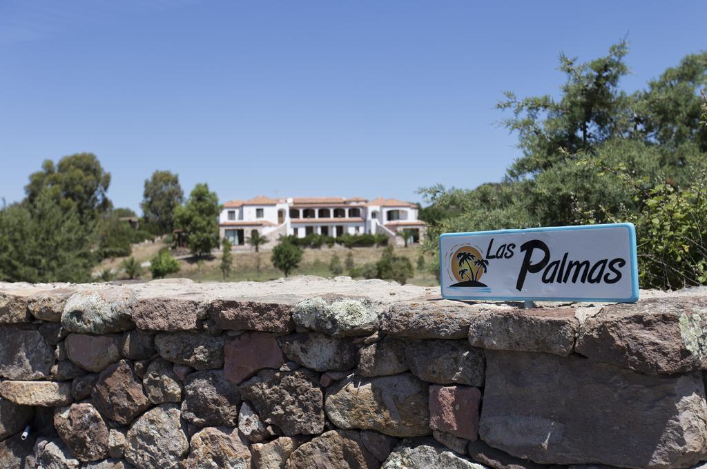 Las Palmas Alguer Exterior foto